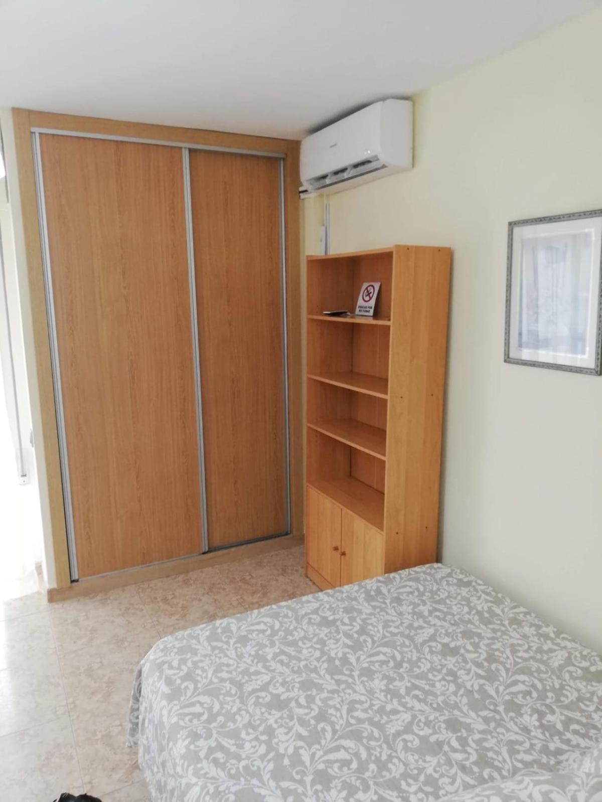 Apartment Centrico Estudio En Iris Benalmadena